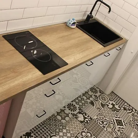 Modern *old Town* Daire *