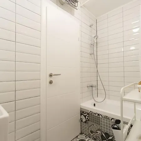 Modern *old Town* Daire