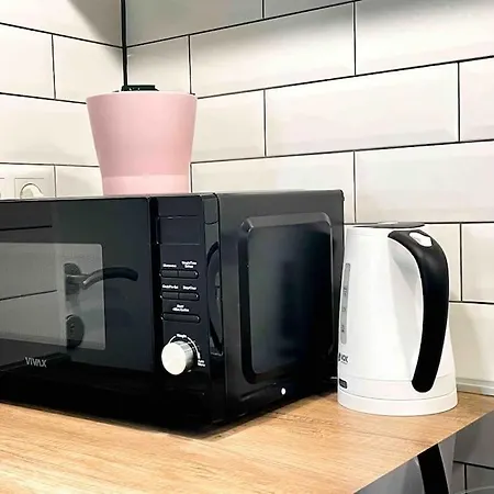 Lägenhet Modern *old Town* Sarajevo