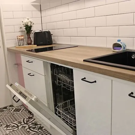 Modern *old Town* Daire