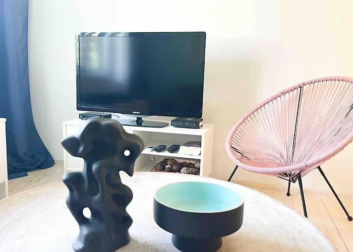 Lägenhet Modern *old Town*