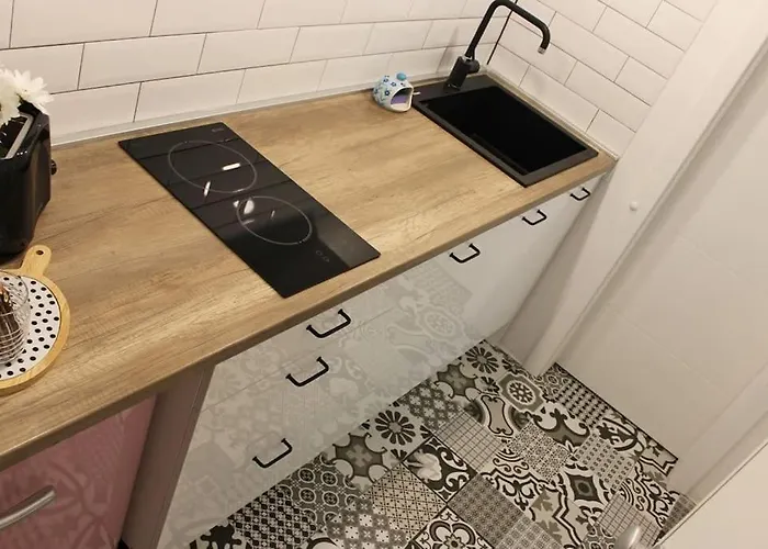 Modern *old Town* Lägenhet *