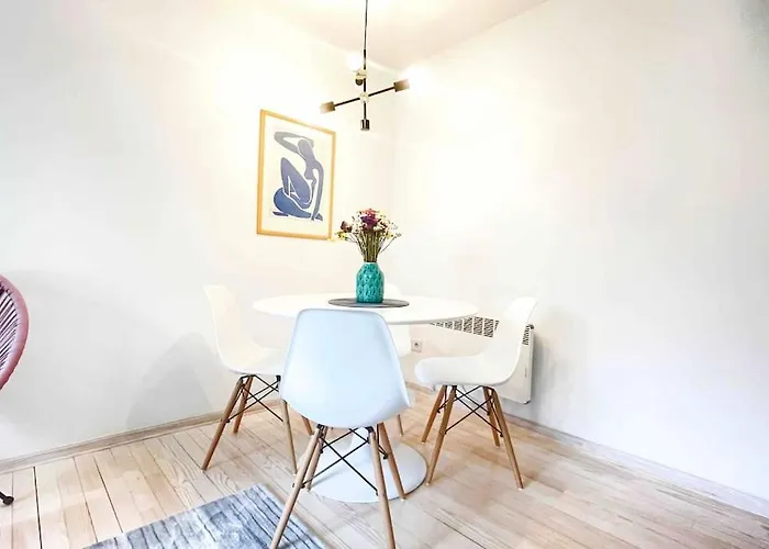 Modern *old Town* Lägenhet *