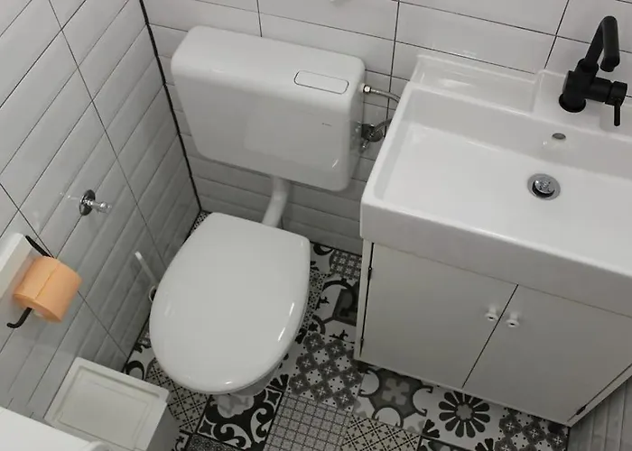 Modern *old Town* Lägenhet Sarajevo