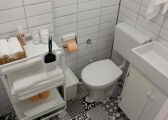 Lägenhet Modern *old Town* Sarajevo