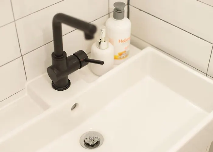 Modern *old Town* Sarajevo