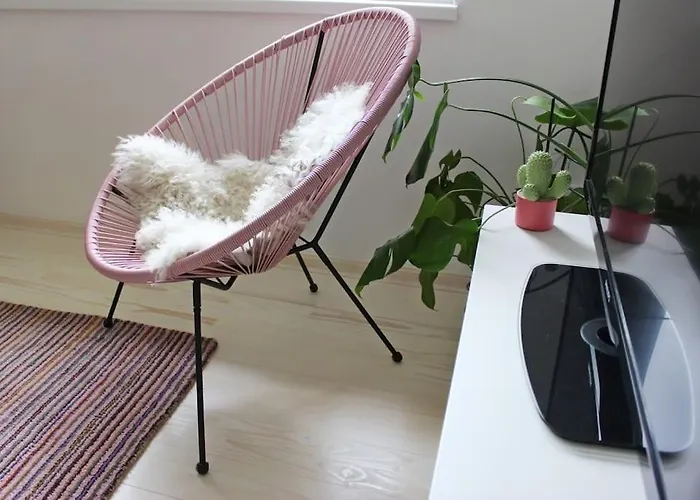 Modern *old Town* Lägenhet