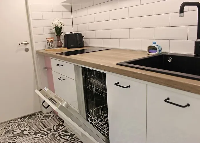 Modern *old Town* Lägenhet