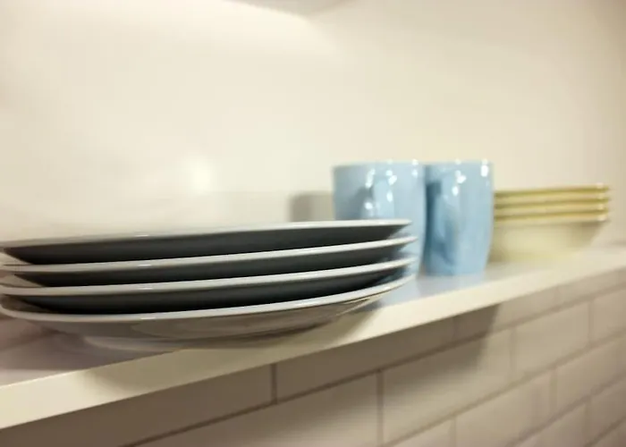 Modern *old Town* Sarajevo