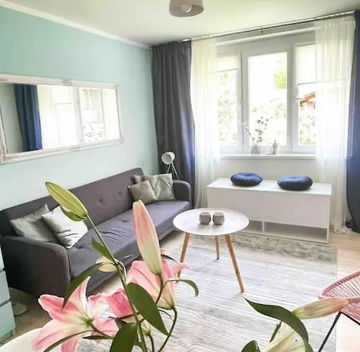 Modern *old Town* Lägenhet