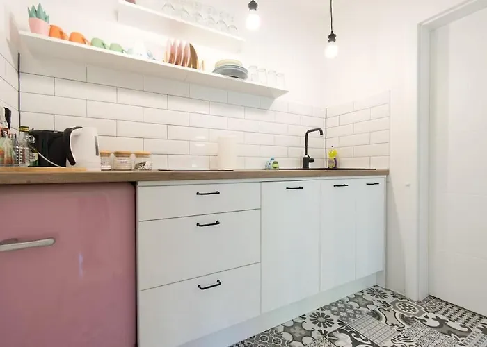 Lägenhet Modern *old Town*